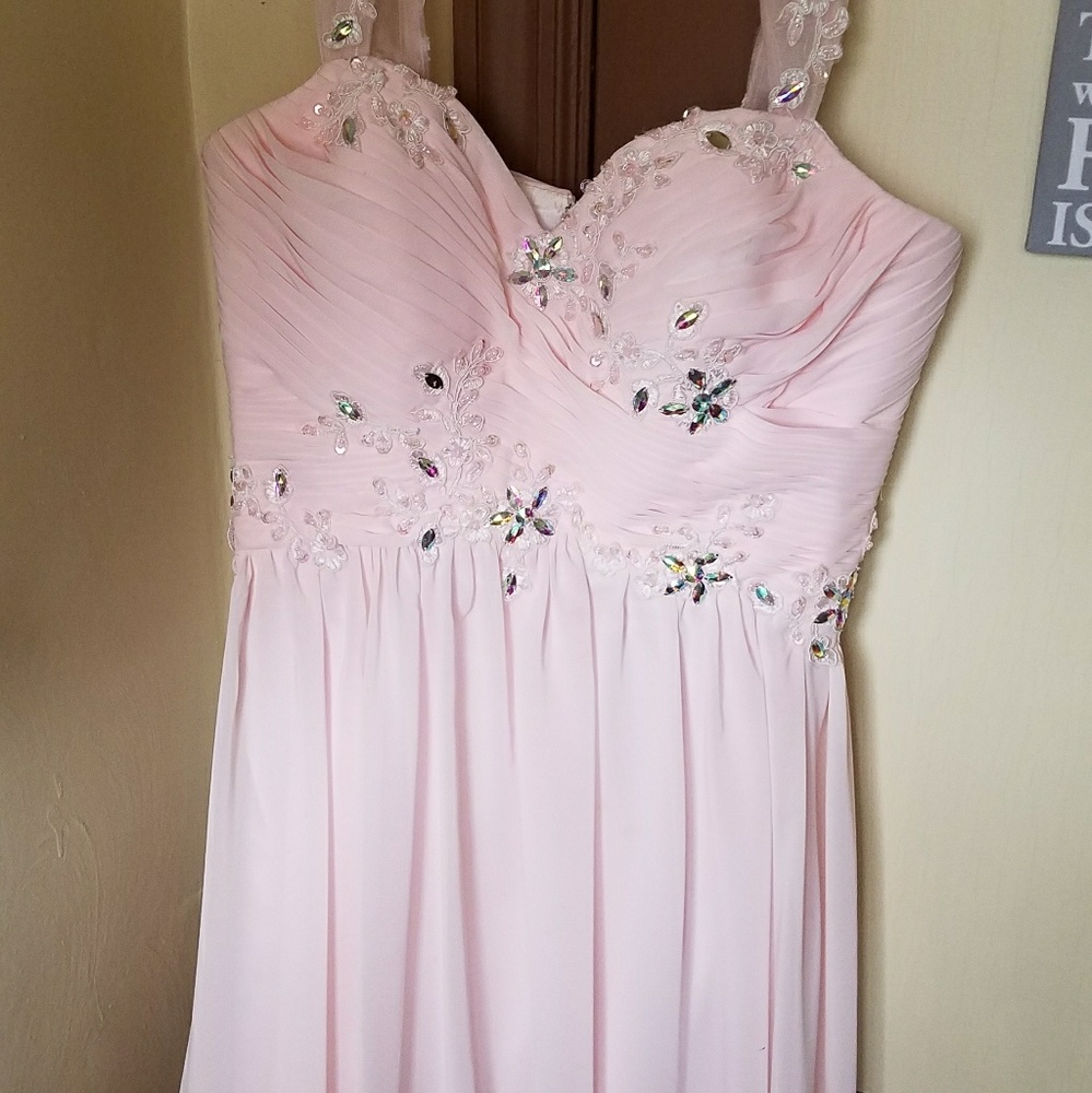 Formal dress